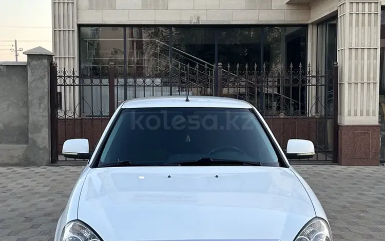 ВАЗ (Lada) Priora 2170 2014 года за 3 300 000 тг. в Шымкент