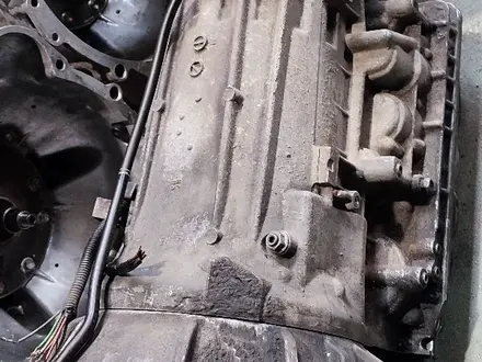Акпп Nissan TD27 Terrano Mistral 4WD за 280 000 тг. в Алматы – фото 2