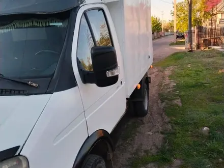 ГАЗ ГАЗель 2007 года за 4 000 000 тг. в Астана – фото 10