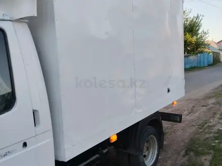 ГАЗ ГАЗель 2007 года за 4 000 000 тг. в Астана – фото 13