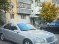 Mercedes-Benz C 220 2002 годаүшін2 500 000 тг. в Экибастуз – фото 3