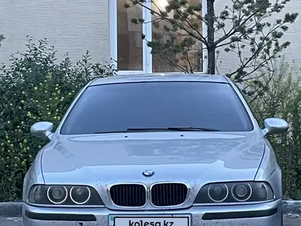 BMW 530 2000 года за 4 500 000 тг. в Астана – фото 6