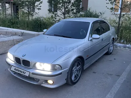 BMW 530 2000 года за 4 500 000 тг. в Астана – фото 7