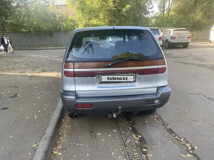 Mitsubishi Space Wagon 1992 года за 2 000 000 тг. в Алматы – фото 5