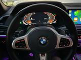BMW X5 2021 года за 42 000 000 тг. в Астана – фото 2
