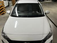 Hyundai Accent 2021 года за 7 900 000 тг. в Астана