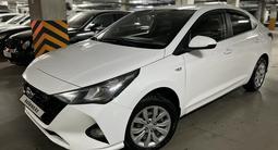 Hyundai Accent 2021 года за 7 900 000 тг. в Астана – фото 4