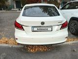 MG 6 2024 года за 7 400 000 тг. в Костанай – фото 2