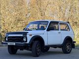 ВАЗ (Lada) Lada 2121 2012 года за 2 300 000 тг. в Усть-Каменогорск – фото 2