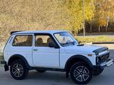 ВАЗ (Lada) Lada 2121 2012 года за 2 300 000 тг. в Усть-Каменогорск – фото 3