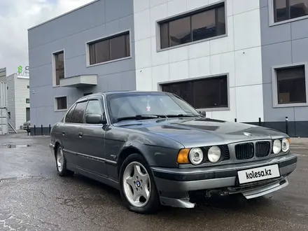 BMW 525 1994 года за 1 700 000 тг. в Астана – фото 11