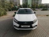 ВАЗ (Lada) Vesta 2018 года за 3 950 000 тг. в Актау – фото 3