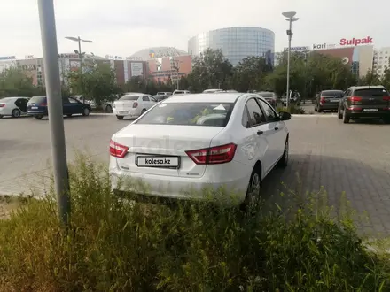 ВАЗ (Lada) Vesta 2018 года за 4 000 000 тг. в Актау – фото 4