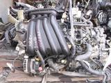 Контрактный двигатель (АКПП) Nissan Nout Tiida HR15, HR16, MR18, MR20 за 330 000 тг. в Алматы