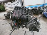 Двигатель Nissan Note Tiida Qashqai X-Trail HR15, HR16, MR18, MR20үшін330 000 тг. в Алматы – фото 3