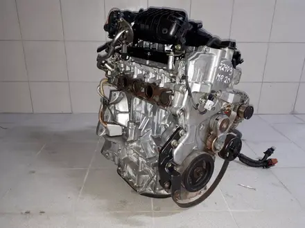 Контрактный двигатель (АКПП) Nissan Nout Tiida HR15, HR16, MR18, MR20 за 330 000 тг. в Алматы – фото 6