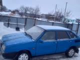 ВАЗ (Lada) 2109 1998 годаүшін450 000 тг. в Петропавловск – фото 5