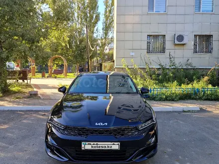 Kia K5 2022 года за 12 600 000 тг. в Астана – фото 17