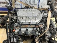 Двигатель J35A7 v-tec Honda Odyssey 3.5 литра американец!for700 000 тг. в Астана