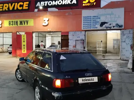 Audi A6 1996 года за 2 500 000 тг. в Кызылорда – фото 5