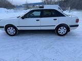 Audi 80 1994 года за 1 600 000 тг. в Павлодар – фото 2