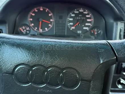 Audi 80 1994 года за 1 600 000 тг. в Павлодар – фото 11