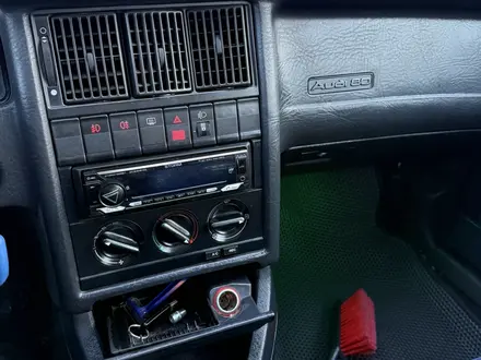 Audi 80 1994 года за 1 600 000 тг. в Павлодар – фото 10