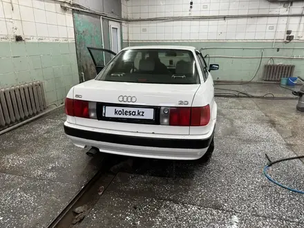 Audi 80 1994 года за 1 600 000 тг. в Павлодар – фото 13