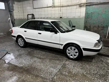 Audi 80 1994 года за 1 600 000 тг. в Павлодар – фото 14