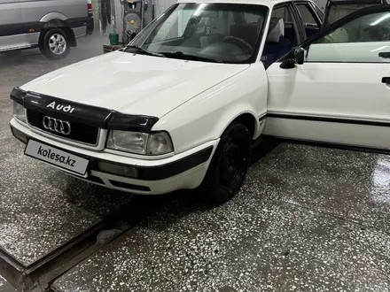 Audi 80 1994 года за 1 600 000 тг. в Павлодар – фото 15
