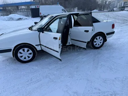 Audi 80 1994 года за 1 600 000 тг. в Павлодар – фото 7