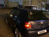 Volkswagen Golf 2001 годаfor1 900 000 тг. в Мангистау – фото 4