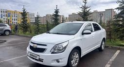 Chevrolet Cobalt 2023 годаүшін5 600 000 тг. в Астана
