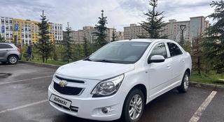 Chevrolet Cobalt 2023 года за 5 600 000 тг. в Астана