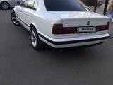 BMW 520 1993 годаүшін1 990 000 тг. в Тараз – фото 4