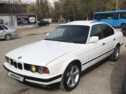 BMW 520 1993 года за 1 990 000 тг. в Тараз – фото 13