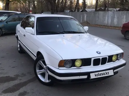 BMW 520 1993 года за 1 990 000 тг. в Тараз – фото 2