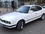 BMW 520 1993 годаүшін1 990 000 тг. в Тараз – фото 3