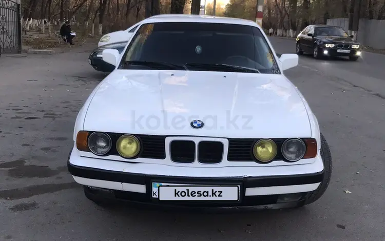 BMW 520 1993 года за 1 990 000 тг. в Тараз