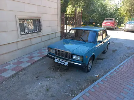 ВАЗ (Lada) 2107 2003 года за 850 000 тг. в Жанакорган – фото 2