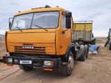 КамАЗ  5410 1985 года за 3 500 000 тг. в Кызылорда – фото 4