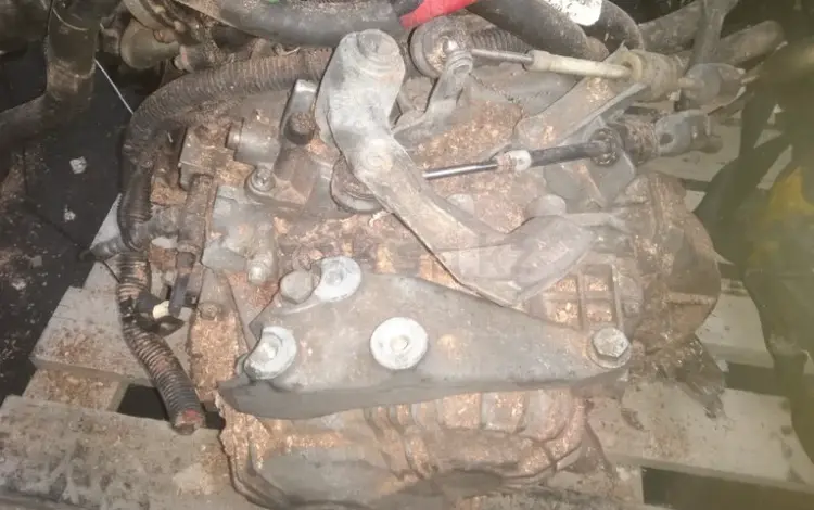 МКПП Opel Zafira A18XER 1.8L ECOTECүшін130 000 тг. в Астана