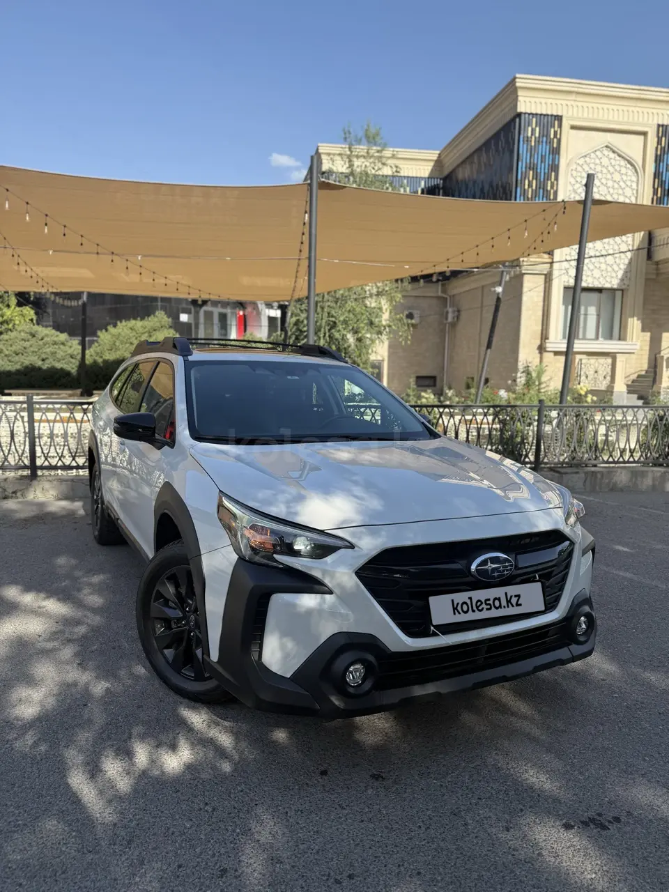 Subaru Outback, 2023