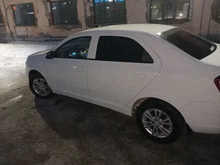 Chevrolet Cobalt 2022 года за 6 800 000 тг. в Костанай – фото 7