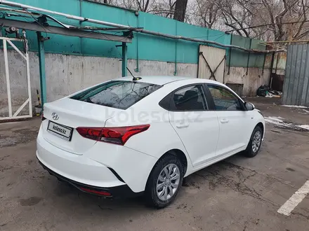 Hyundai Accent 2020 года за 7 495 000 тг. в Алматы