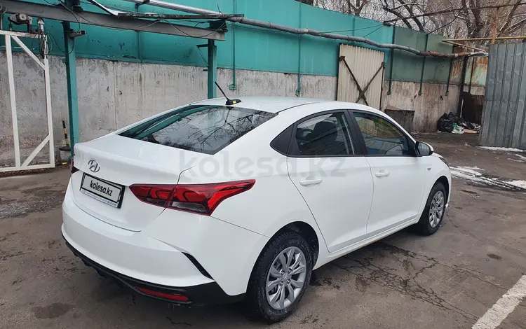 Hyundai Accent 2020 годаүшін7 995 000 тг. в Алматы