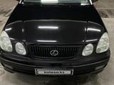 Lexus GS 300 2002 годаүшін5 000 000 тг. в Тараз – фото 2