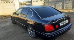 Lexus GS 300 2002 годаүшін5 000 000 тг. в Тараз – фото 3