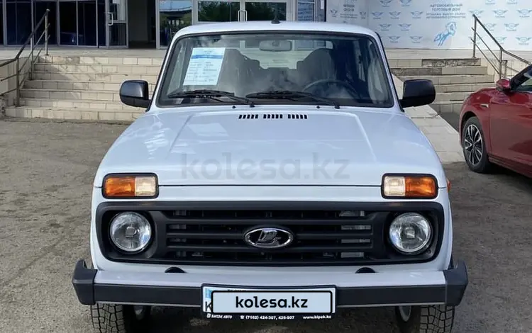 ВАЗ (Lada) Lada 2121 2015 года за 6 500 000 тг. в Уральск