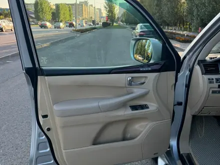 Lexus LX 570 2008 года за 16 500 000 тг. в Астана – фото 18